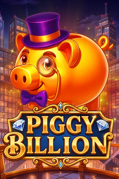 Piggy Billion — aperçu du jeu