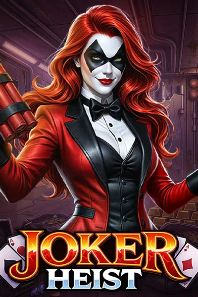 Joker Heist — aperçu du jeu